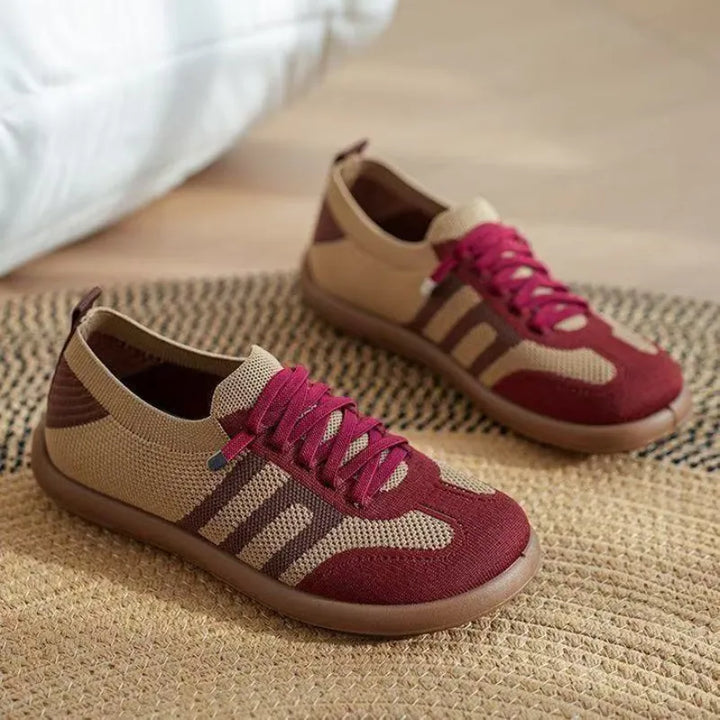 ErgoNova™ | Sneakers ortopediche da donna dal comfort quotidiano