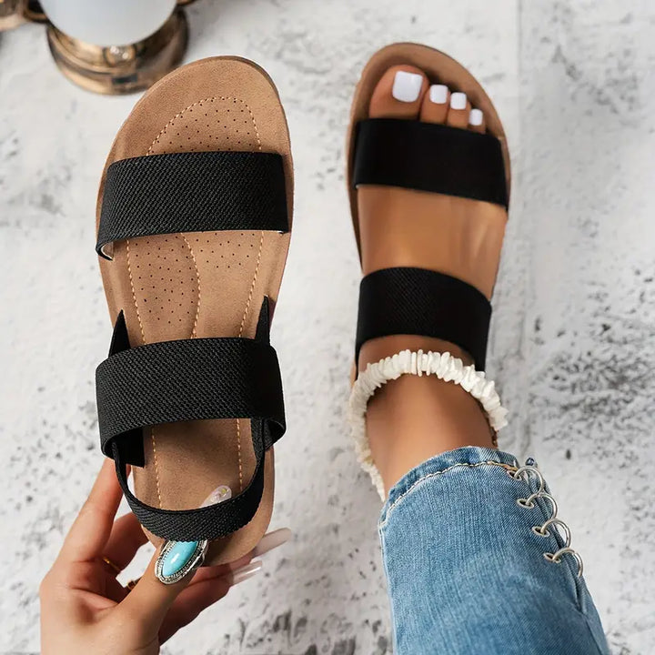 Sandali estivi oversize BreezeStride™