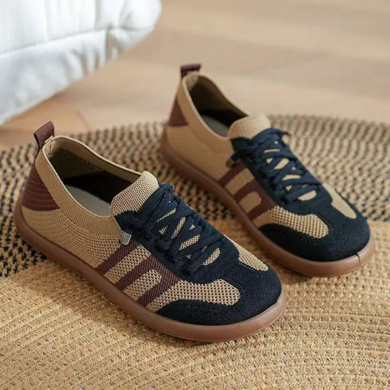 ErgoNova™ | Sneakers ortopediche da donna dal comfort quotidiano