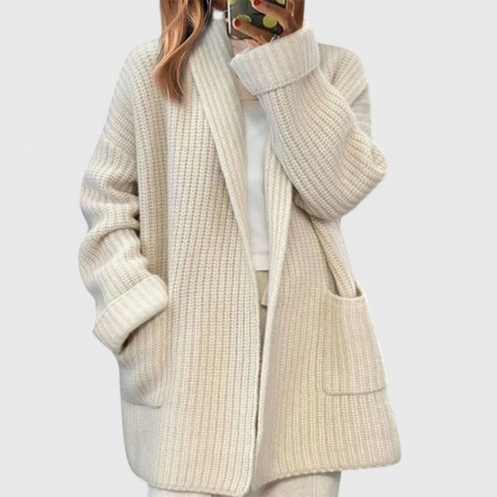 Amy - Cardigan Confortevole