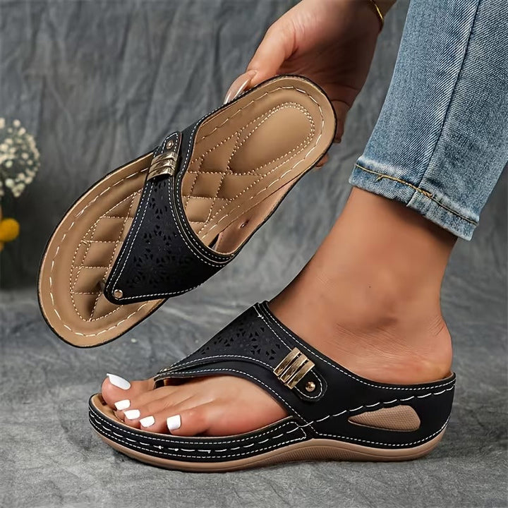 Archella | Sandali con zeppa