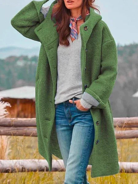 Janelle - Cappotto Classico e Confortevole