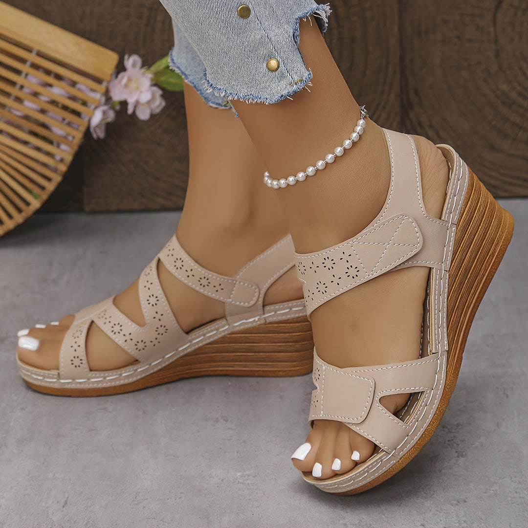 Amélie | Sandales Orthopédiques Confort