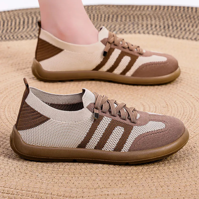 ErgoNova™ | Sneakers ortopediche da donna dal comfort quotidiano