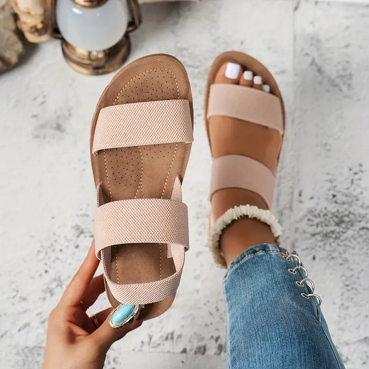 Sandali estivi oversize BreezeStride™