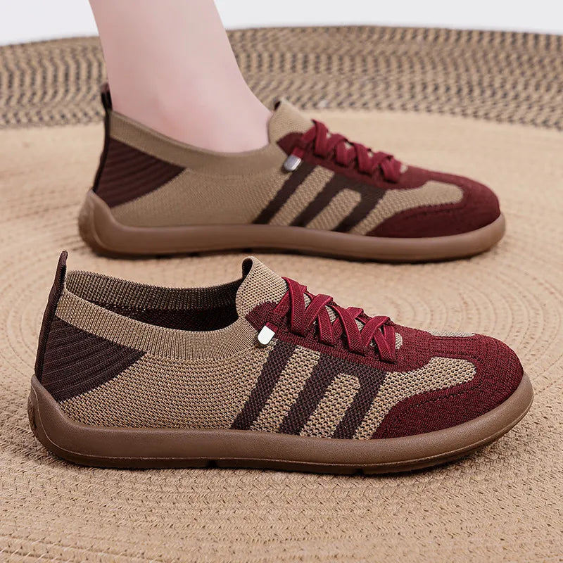ErgoNova™ | Sneakers ortopediche da donna dal comfort quotidiano