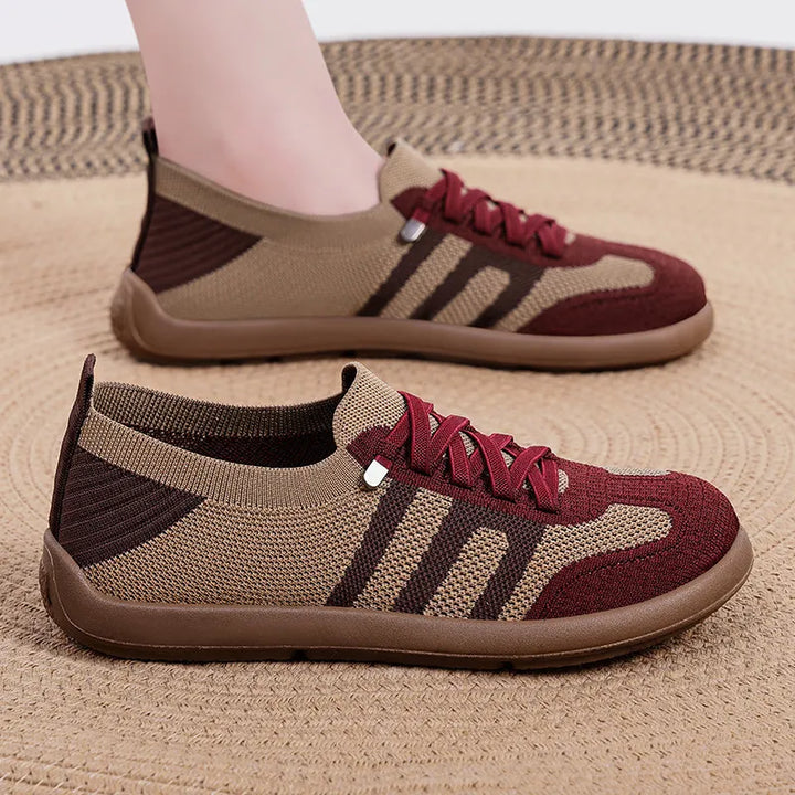 ErgoNova™ | Sneakers ortopediche da donna dal comfort quotidiano