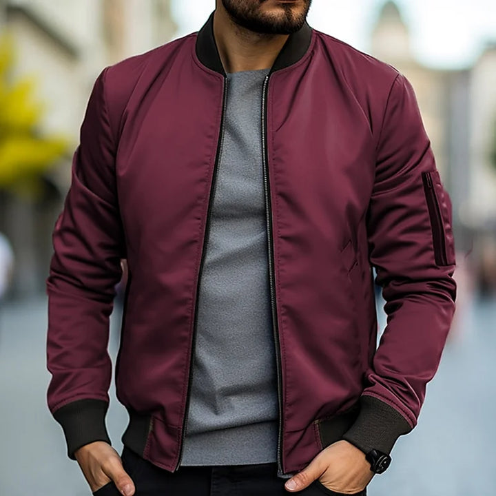Alessandro - Giacca bomber da uomo