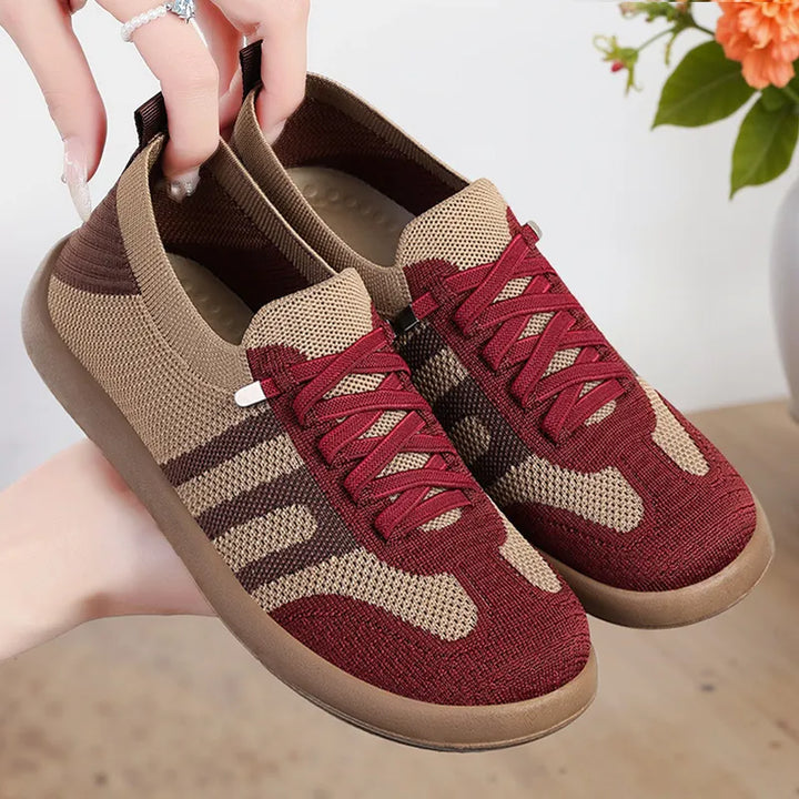 ErgoNova™ | Sneakers ortopediche da donna dal comfort quotidiano