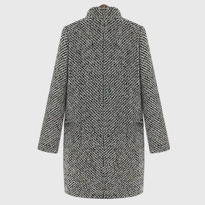 Madelyn - Cappotto Lungo Confortevole