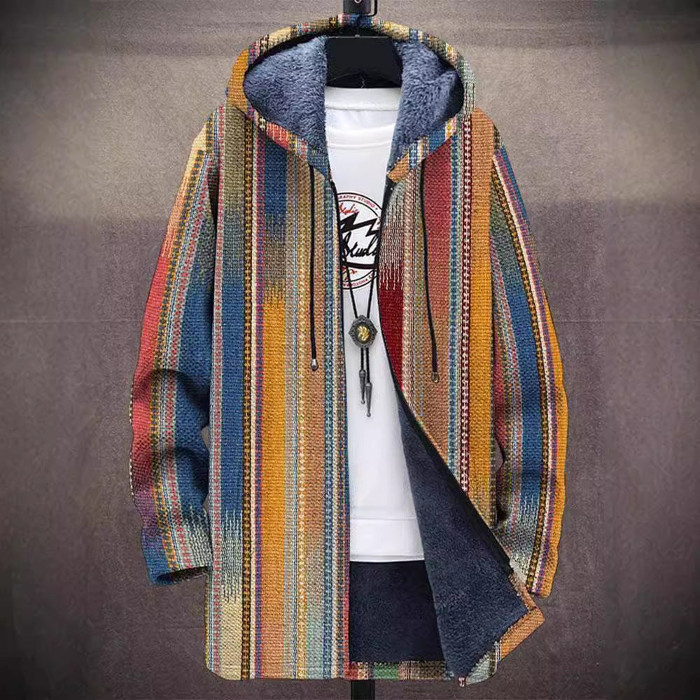 Annet | Cardigan di lusso ispirato all'arte