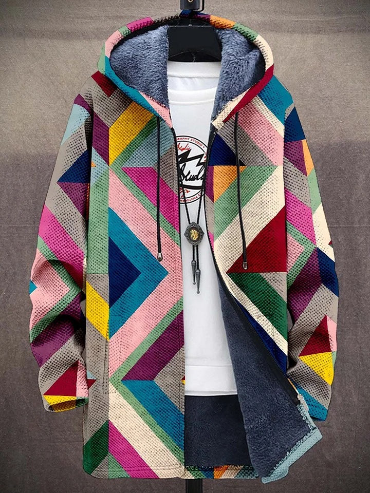 Aria - Cardigan di lusso ispirato all'arte