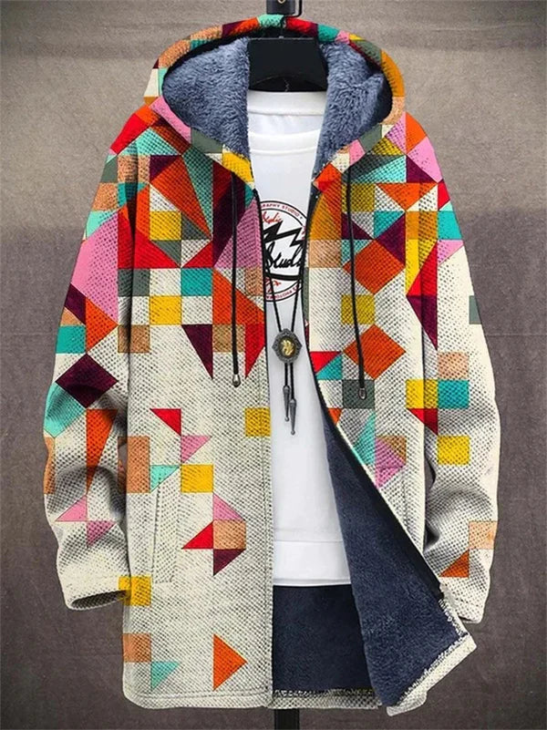 Aria - Cardigan di lusso ispirato all'arte