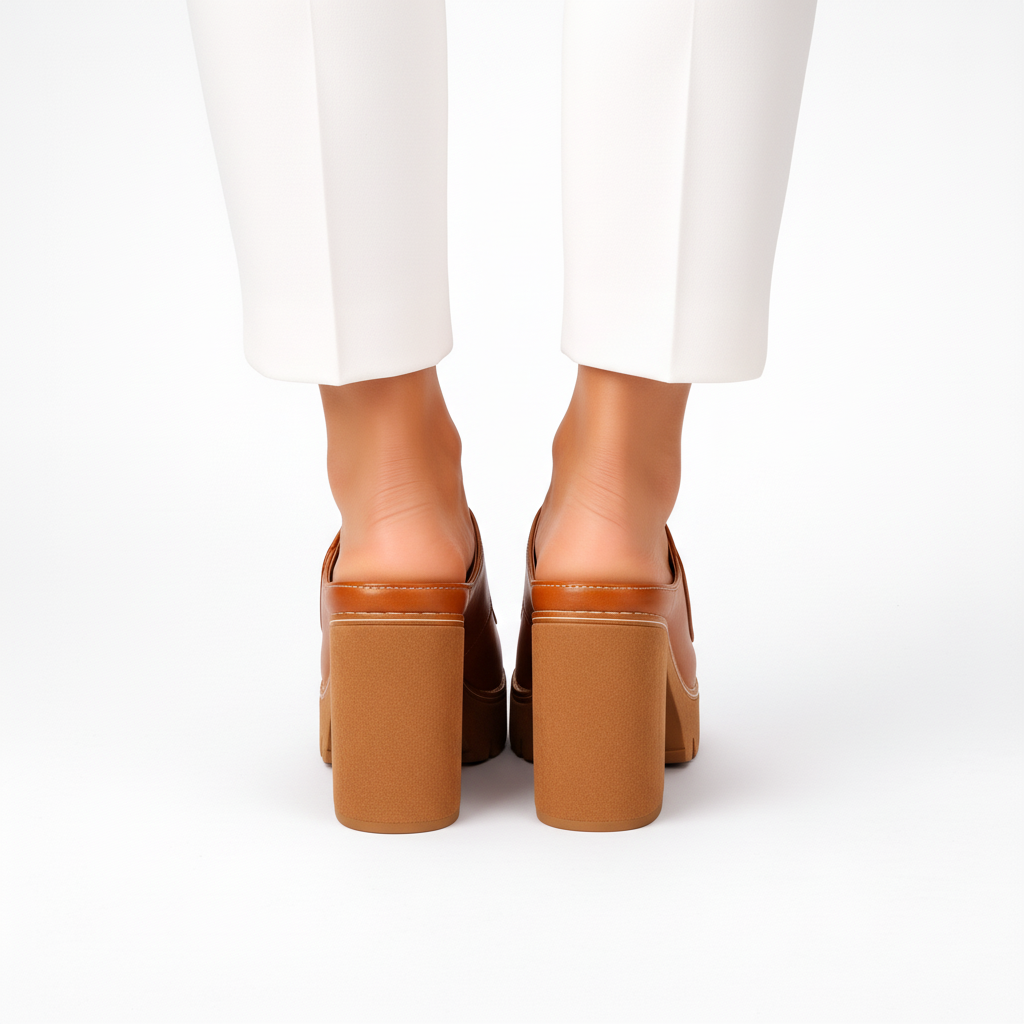 Mizella | Scarpe con tacco a zeppa