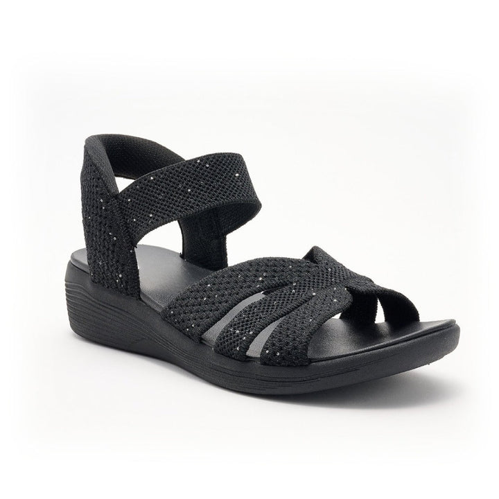 Bella™ | Sandali Ortopedici Estivi con Zeppa Comfort
