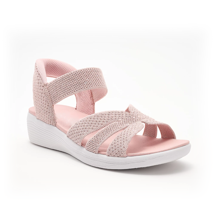 Bella™ | Sandali Ortopedici Estivi con Zeppa Comfort