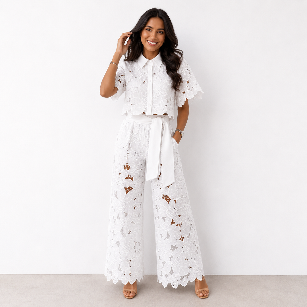 Set da due pezzi - Isabela