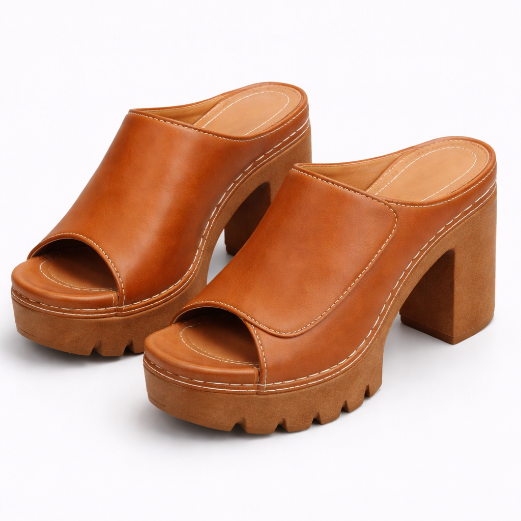 Mizella | Scarpe con tacco a zeppa