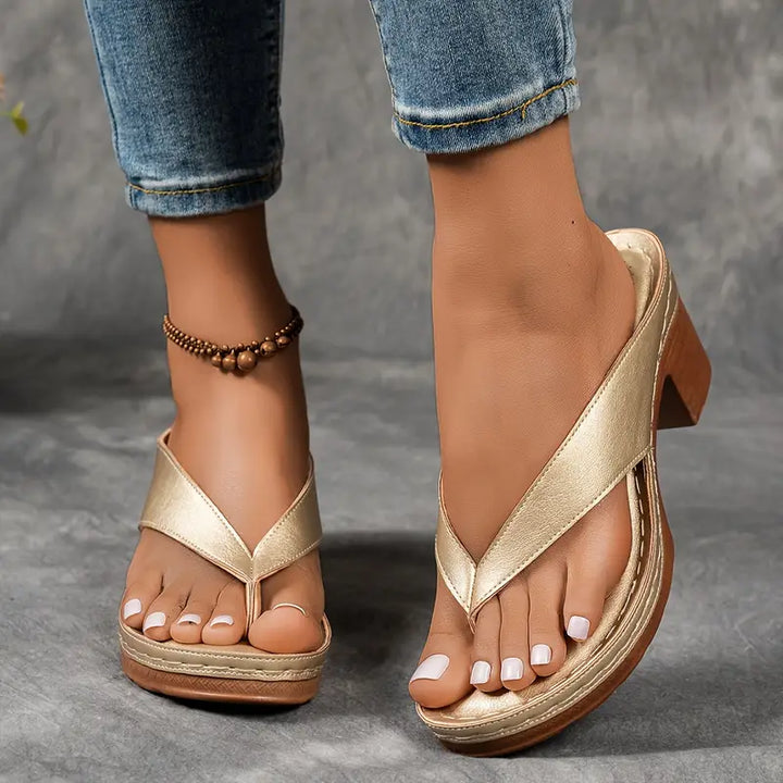 DELACROIX | Sandali eleganti e comodi