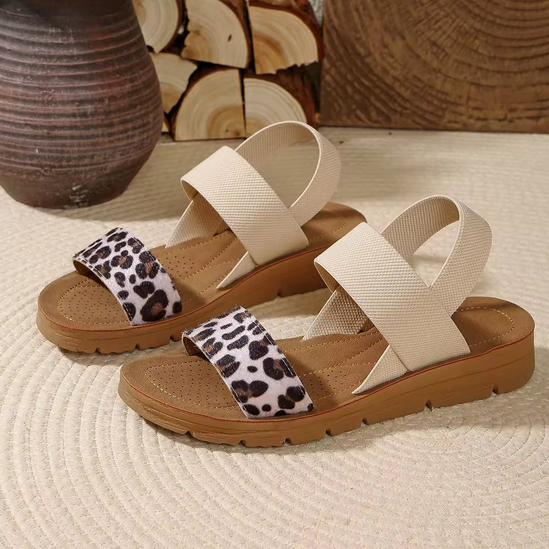 Sandali estivi oversize BreezeStride™