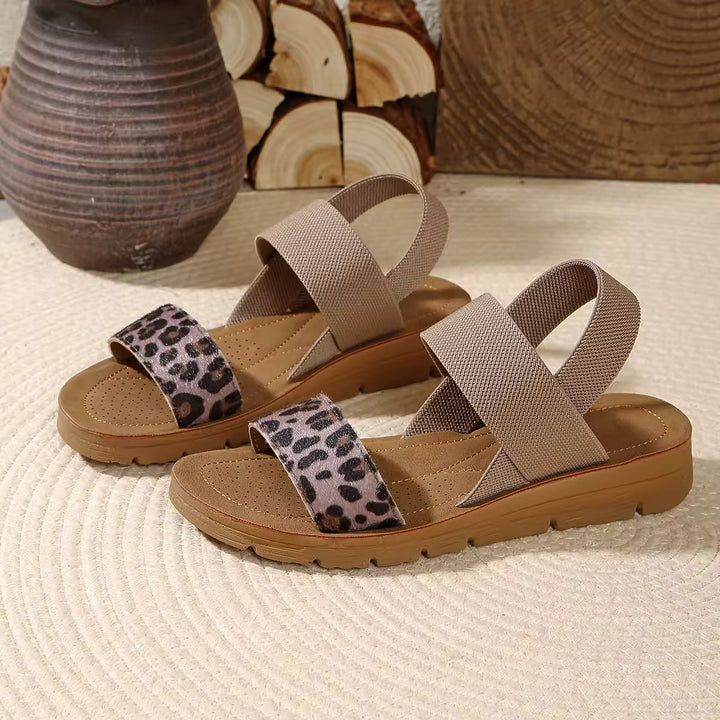 Sandali estivi oversize BreezeStride™