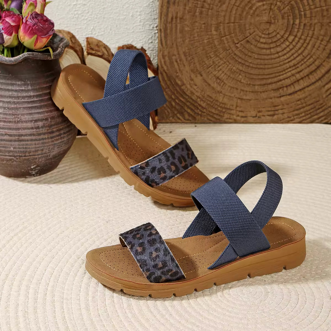 Sandali estivi oversize BreezeStride™