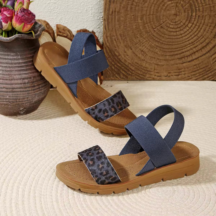 Sandali estivi oversize BreezeStride™