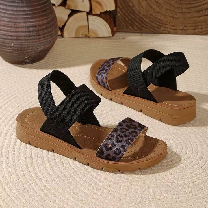 Sandali estivi oversize BreezeStride™