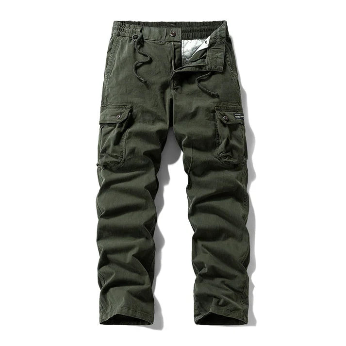 Pantaloni cargo tattici