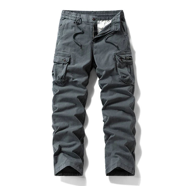 Pantaloni cargo tattici