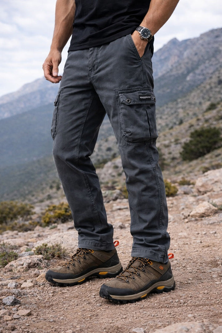 Pantaloni cargo tattici