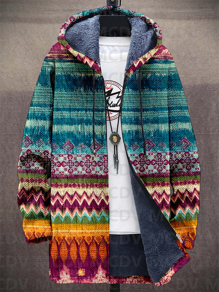 Jedda | Cardigan di lusso ispirato all'arte