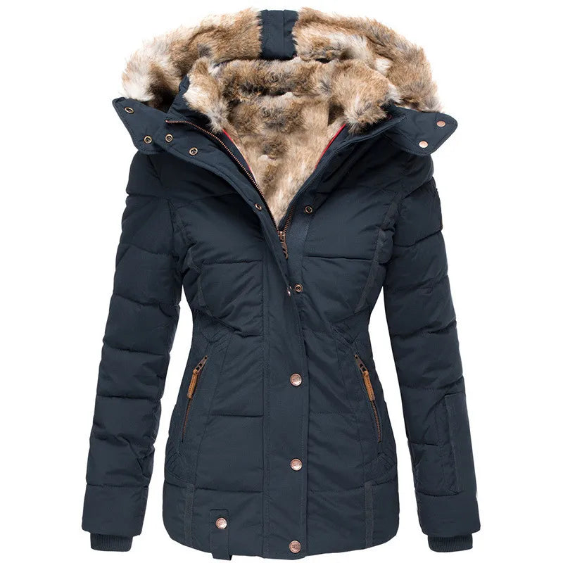 Jayda - Giacca Invernale Confortevole