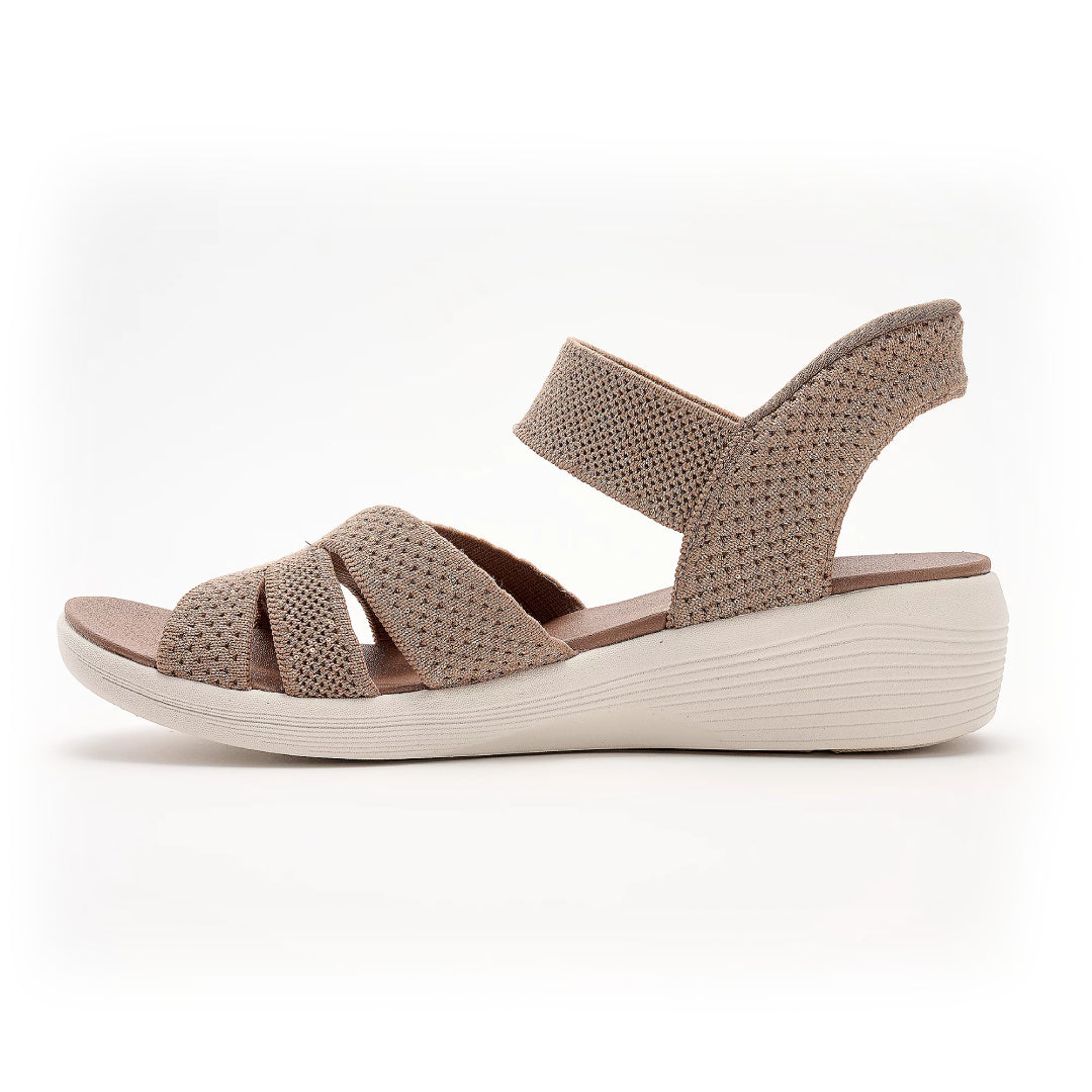 Bella™ | Sandali Ortopedici Estivi con Zeppa Comfort