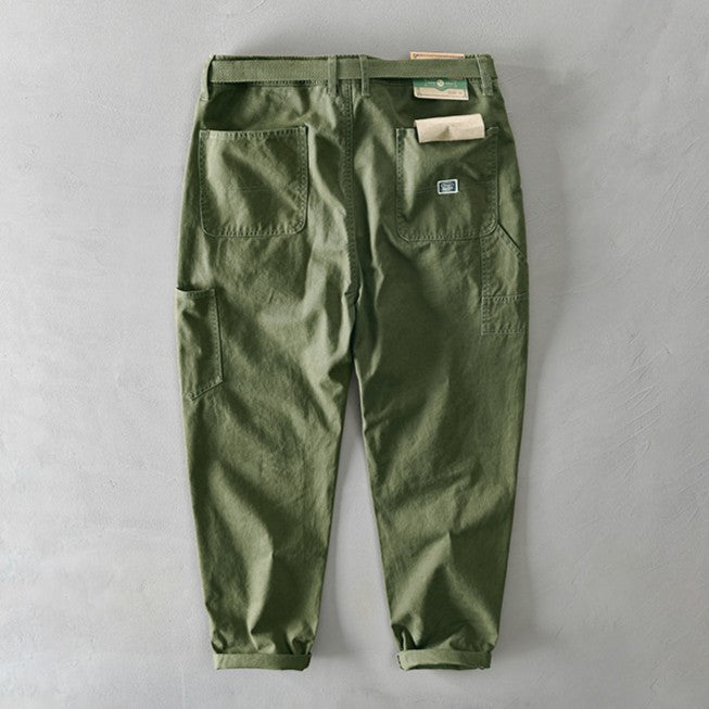 Rossi Roma | Pantaloni classici da uomo