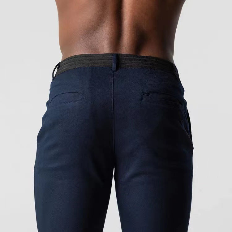 Alvin | Pantaloni chino elasticizzati