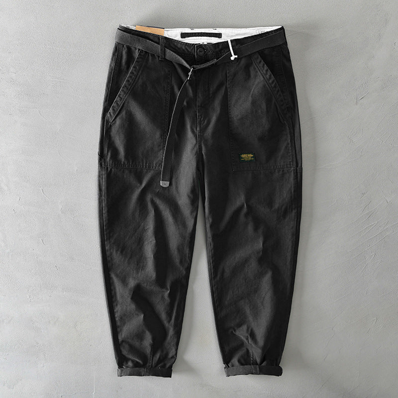 Rossi Roma | Pantaloni classici da uomo