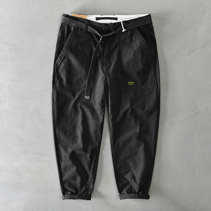 Rossi Roma | Pantaloni classici da uomo