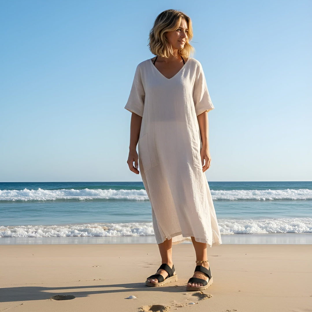 Sandali estivi oversize BreezeStride™