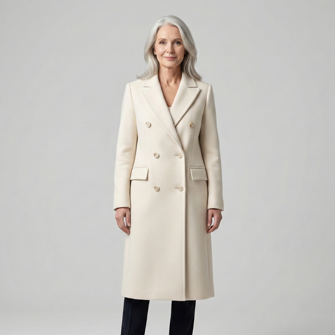 Jolie - Cappotto Longline Senza Tempo
