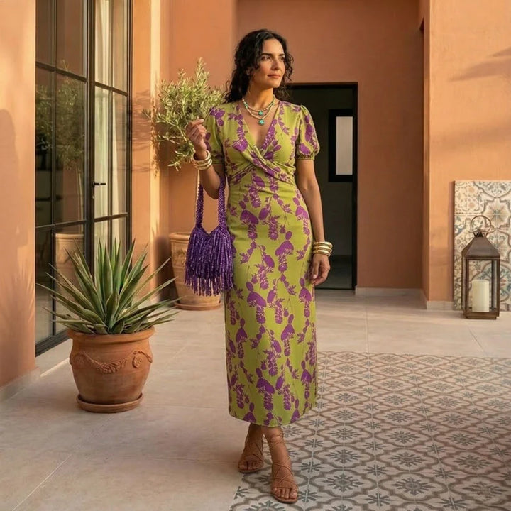 VERA™ | VESTIDO ELEGANTE DE VERANO