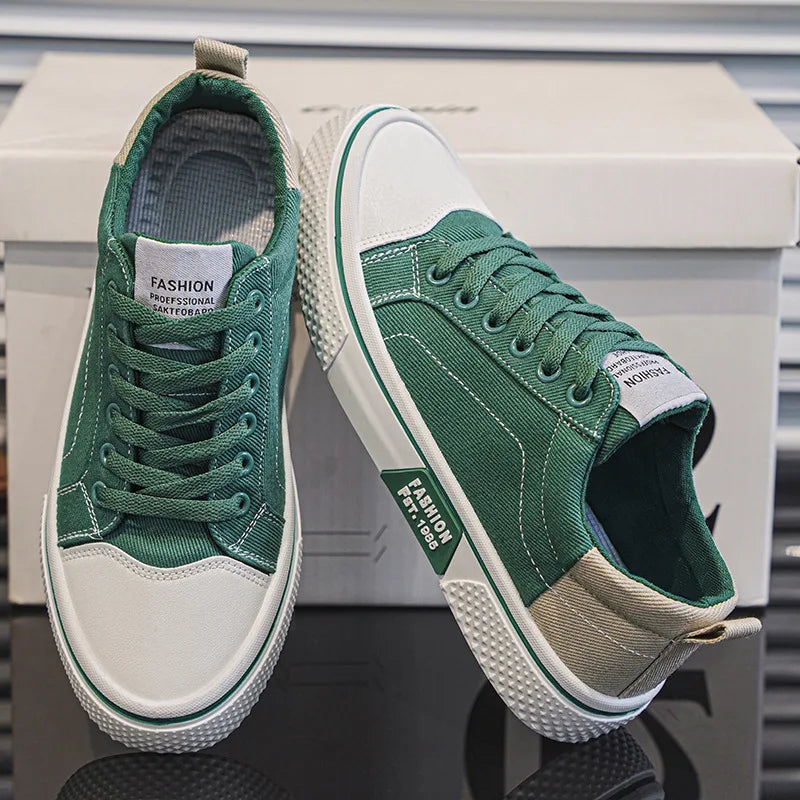 Corvianor | Sneakers da skate traspiranti