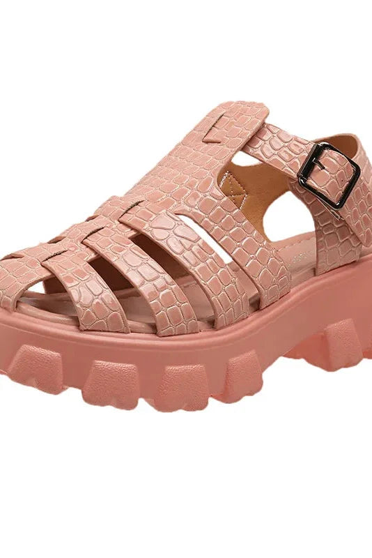 Marina – Chunky Comfort Sandals