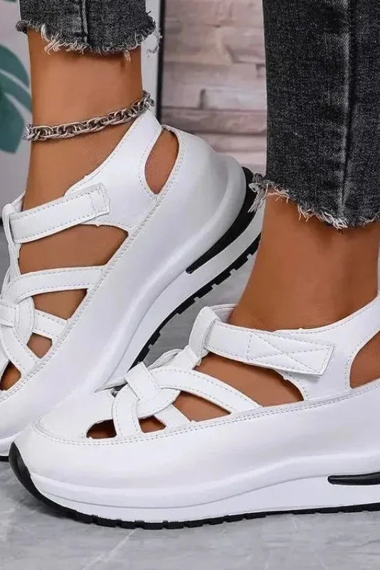 Selina – Elevated Comfort Sandals