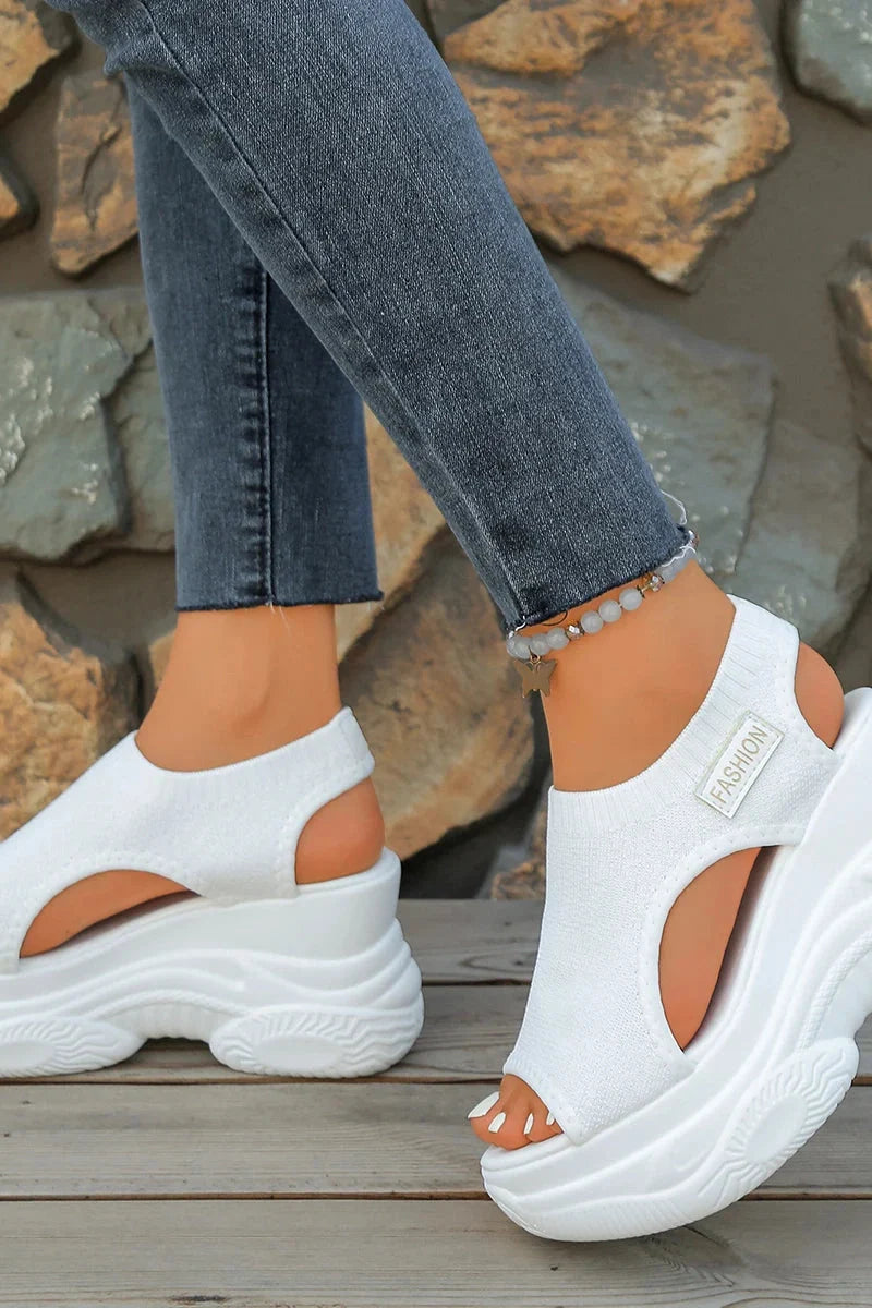 Nova – FlexFit Wedge Sandals