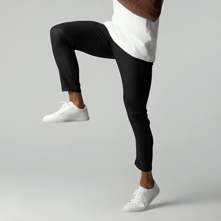 Alvin | Pantaloni chino elasticizzati