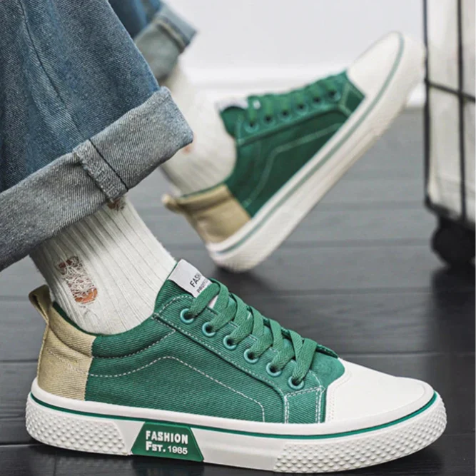 Corvianor | Sneakers da skate traspiranti