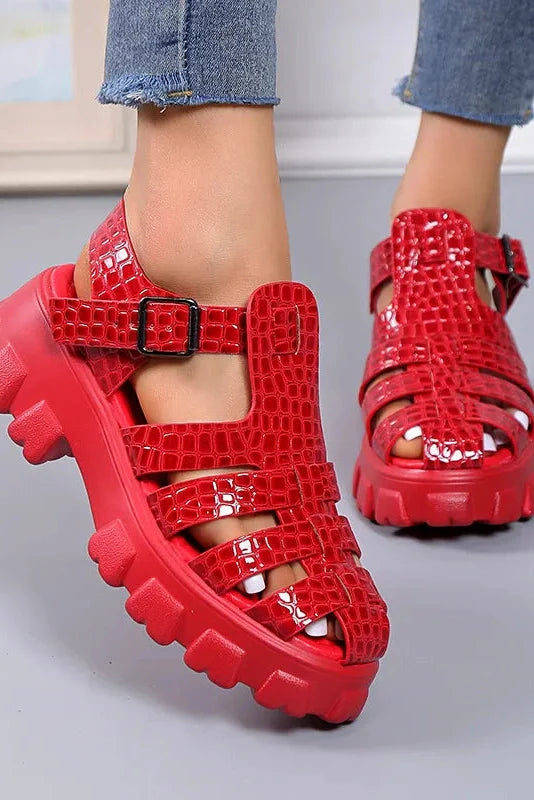Marina – Chunky Comfort Sandals