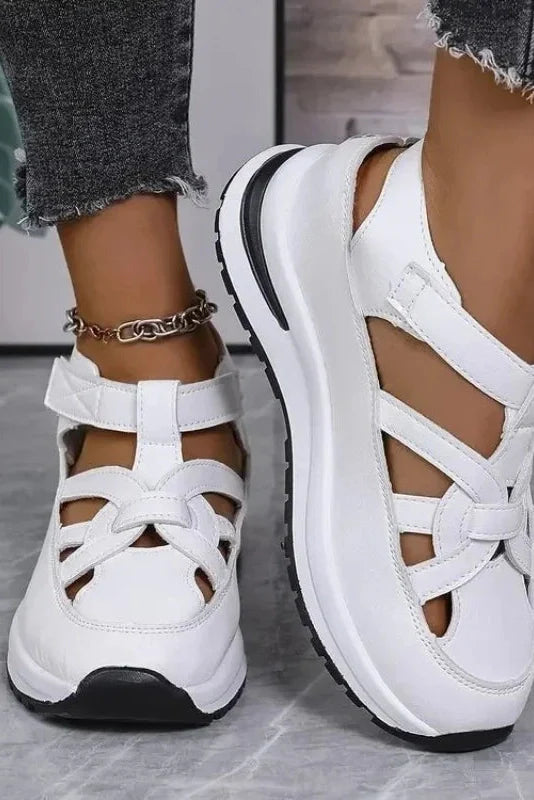 Selina – Elevated Comfort Sandals