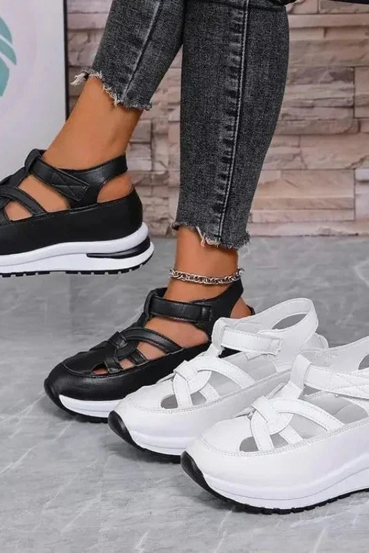 Selina – Elevated Comfort Sandals
